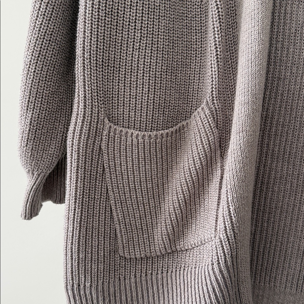 Universal Thread Open-Front Cardigan - Picture 3 of 5